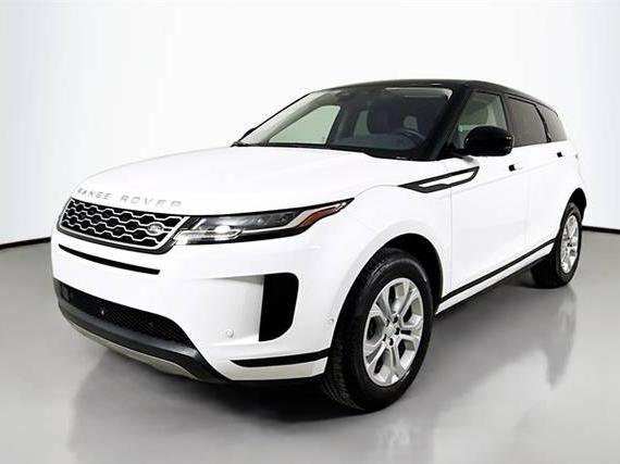 LAND ROVER RANGE ROVER EVOQUE 2021 SALZJ2FX8MH157747 image LAND ROVER RANGE ROVER EVOQUE 2021 SALZJ2FX8MH157747 image